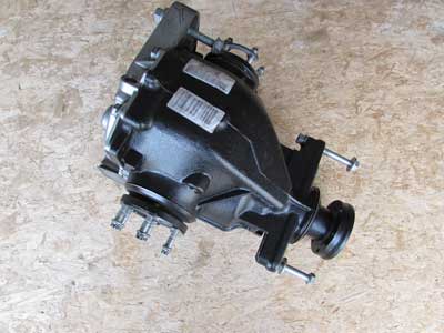 BMW Rear Differential I=44:13 3.38 33107539901 2004-2007 E60 545i 550i2